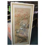 Chinese Pastel/Watercolour