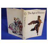Hardcover Book: The Age of Rococo