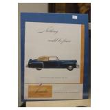 Lincoln 1946 Cabriolet Print