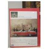 Lincoln Convertible Print