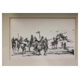 Possibly a Dali Print