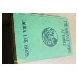 Hardcover Book: The Boobsley Twins at Home