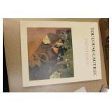 Softcover Book: Toulouse-Lautrec Paintings