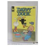 Daffy Duck Comic