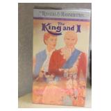 'The King and I' -  8 Track