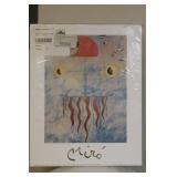 After Miro Print