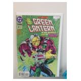Green Lantern Comic
