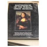 Book:The Masterpieces of the World's Great Museums