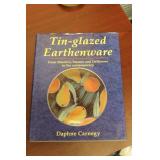 Hardcover Book: Tin-Glazed Earthware