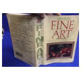 Soft Cover Book on fine Arts