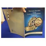 Soft Cover Book/Catalogue on Worcester Porcelain