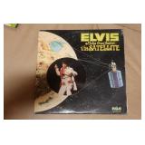 Elvis' Two Album Set