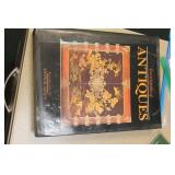Hardcover Book: Encyclopedia of Antiques