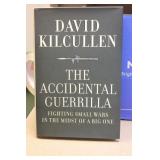 Hardcover Book: The Accidental Guerilla