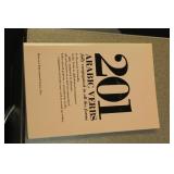Softcover Book: 201 Arabic Verbs
