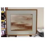 Framed Photograph or Print