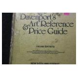 Book: Davenport's Art Reference Price Guide