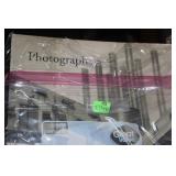 Lot of 3 Catalogues on Photography