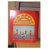 Big Apple Circus Soft Cover Book
