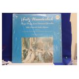 Fritz Wunderlich LP Album