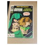 Green Lantern Comic