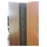 Hardcover Book: Pottery and Porcelain