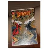 DC Comic the Demon