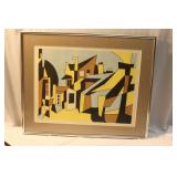 A Lithograph by John Norment