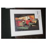 Picasso Print