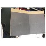 Two Hardcover Books West Point Atlas