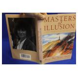 Hardcover Book: The Masters of Illusion