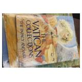 Hardcover Book: The Vatican Collections