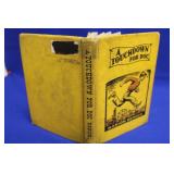 Hardcover Book: A Touchdown for Doc