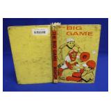 Hardcover Book: The Big Game