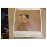 Softcover Book on Andrew Wyeth