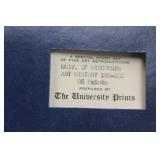 Softcover Binder: The University Prints