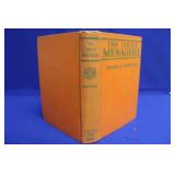 Hardcover Book: The Circus Menagerie