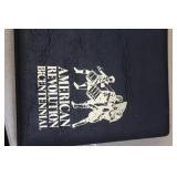 American Revolution Bicentennial Stamped Sheets