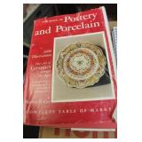 Hardcover Book of Pottery and Porcelain