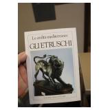 Pamphlet: Le Civilta Mediterranee Gli Etruschi