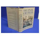 Hardcover Book on Civil War: The Final Fortress