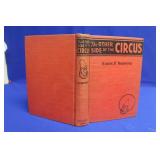 Book: On the Other Side of the Circus - 1916