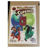 The Final Knight Superman Comic