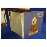 Soft Cover Book: Treasures from the Kremlin