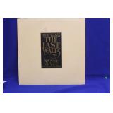 The Band of the Last Waltz LP