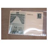 World War II German Postcard