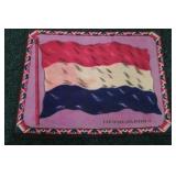 Vintage Tobacco Flag