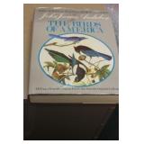 Large Hardcover Book: The Birds of America