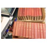 Set of 24 Encyclopedia