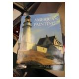 Large Hardcover Book on American Painting